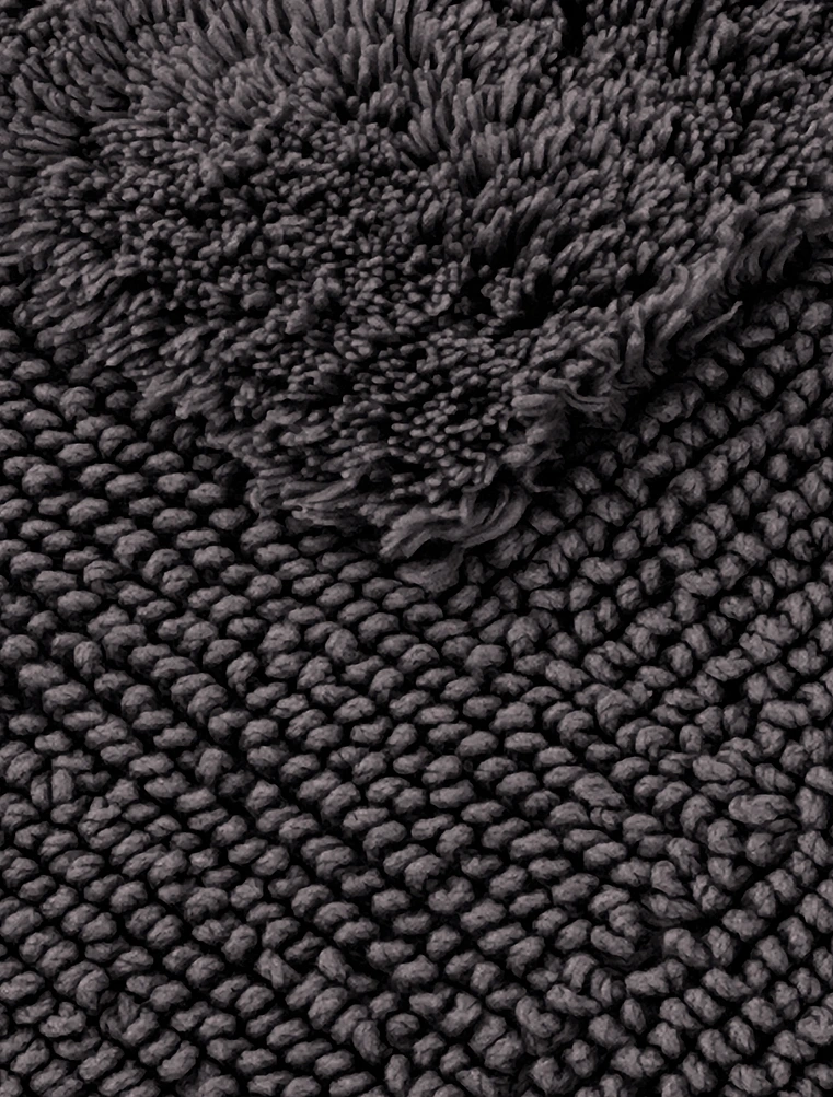 Коврик для ванной Loft Graphite, 60x100 см от Möve
