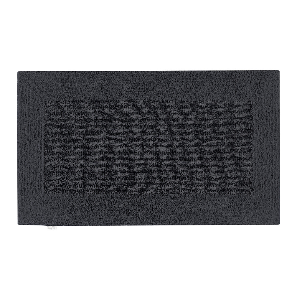 Коврик для ванной Loft Graphite, 60x100 см от Möve
