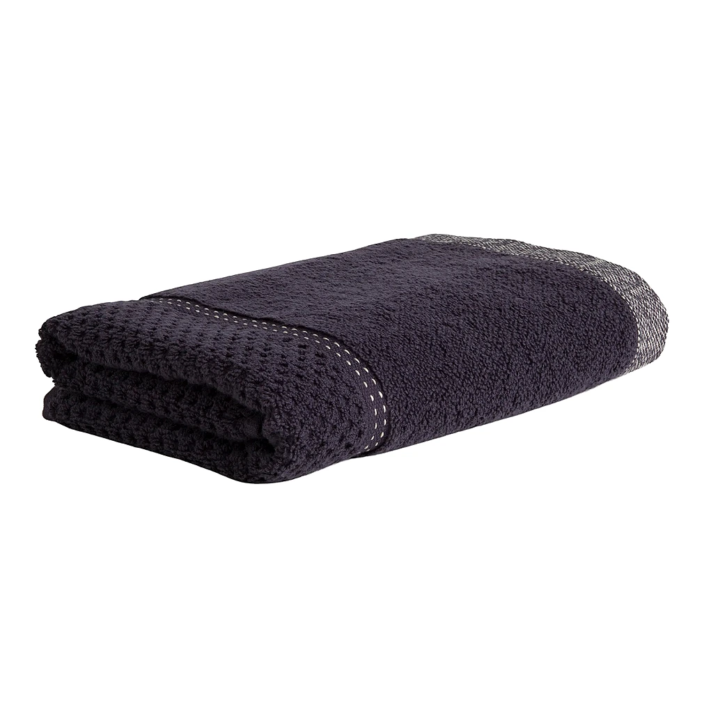 Полотенце New Heritage Dark Grey, 50x100 см от Möve