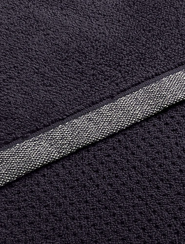 Полотенце New Heritage Dark Grey, 50x100 см