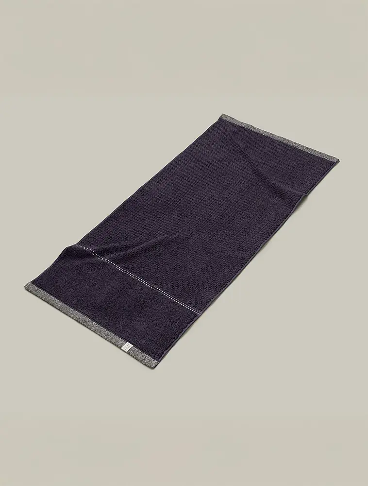 Полотенце New Heritage Dark Grey, 67x140 см от Möve