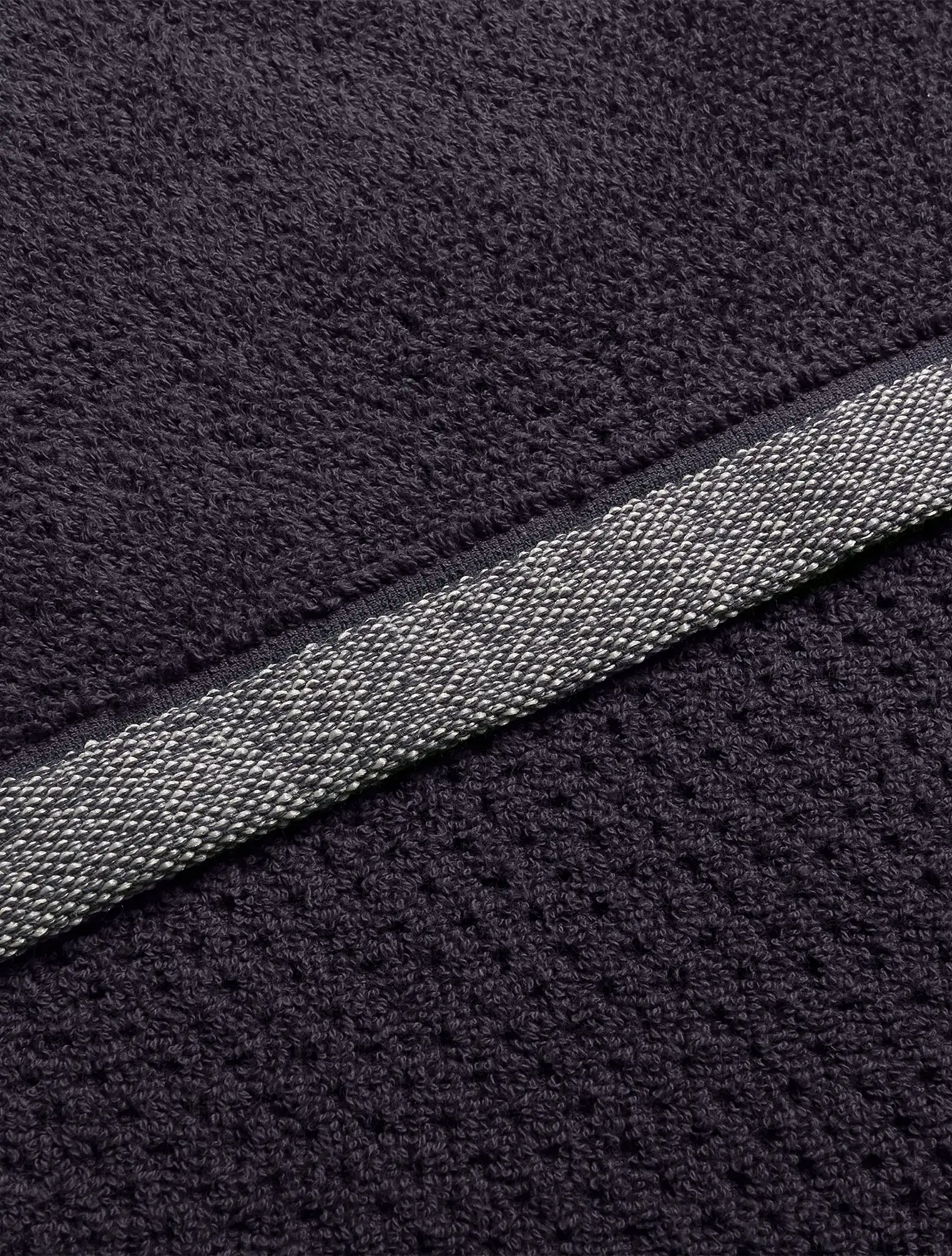 Полотенце New Heritage Dark Grey, 67x140 см