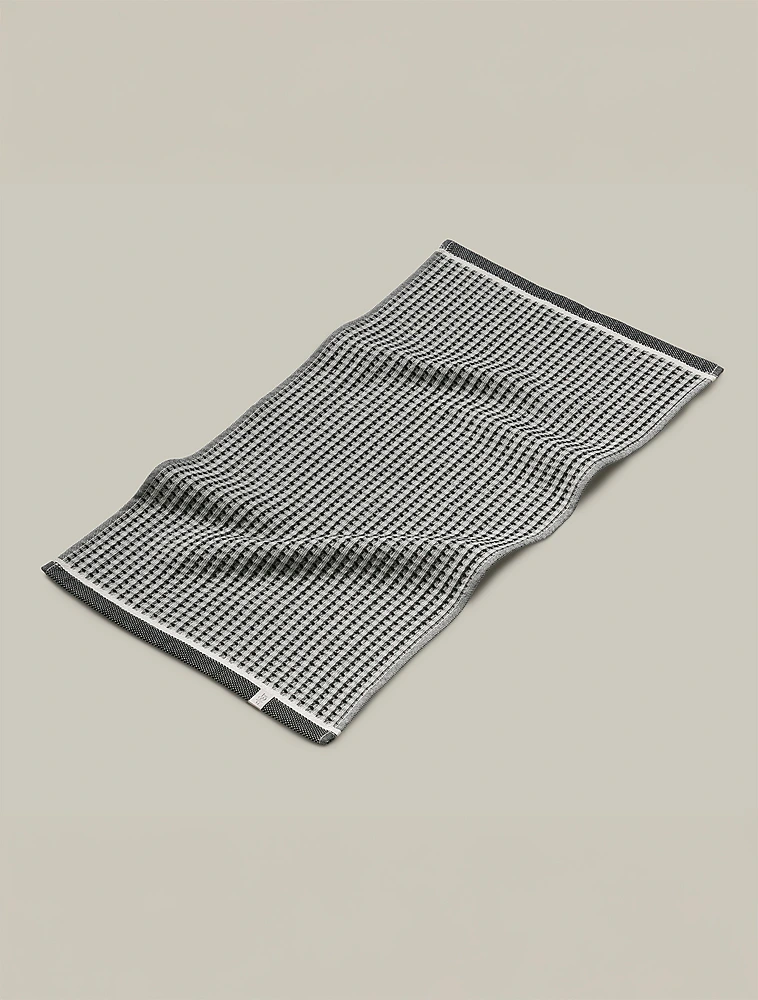 Полотенце New Heritage Black/Nature, 30х50 см от Möve