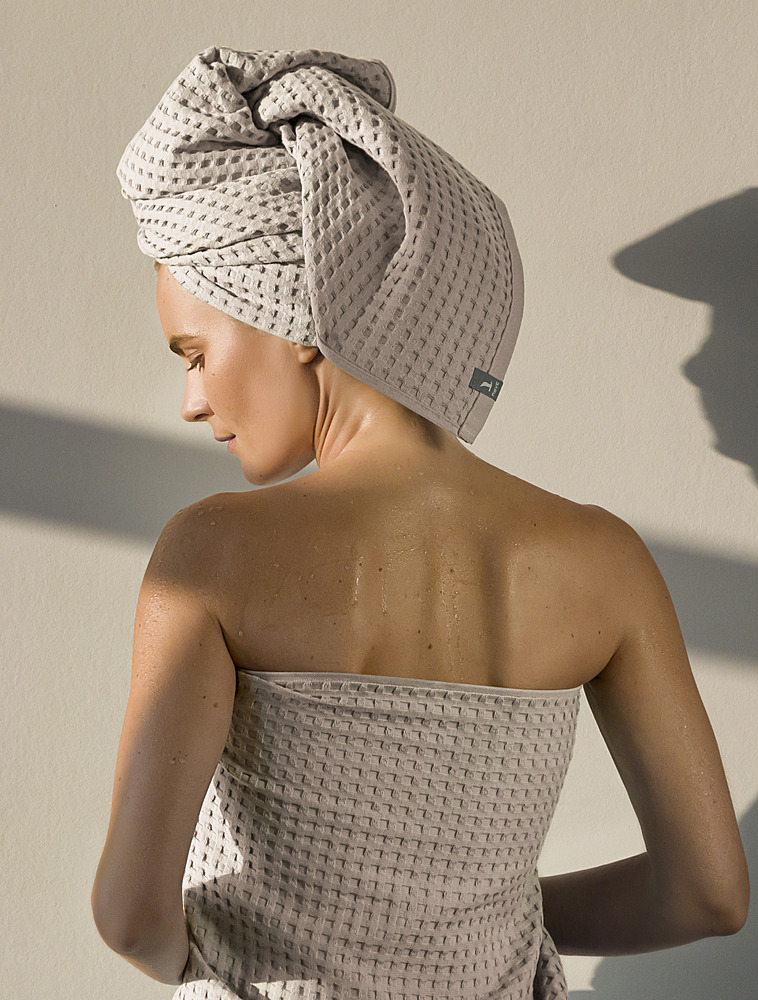 Полотенце Piquee Cashmere, 50x100 см от Möve