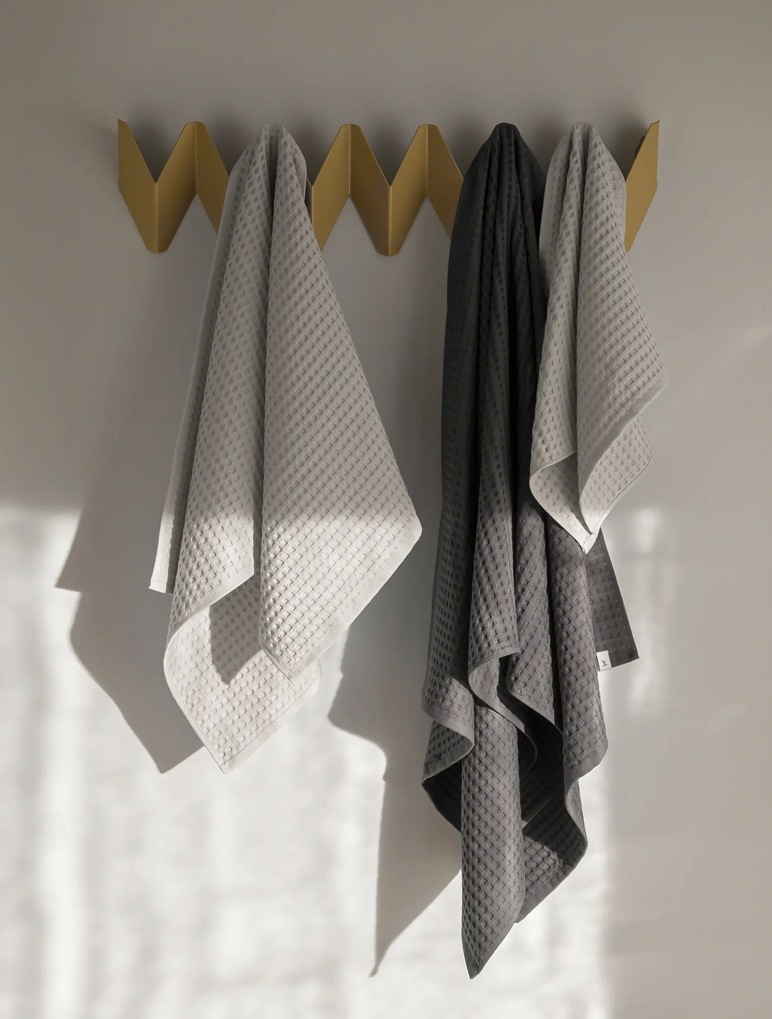 Полотенце Piquee Cashmere, 50x100 см