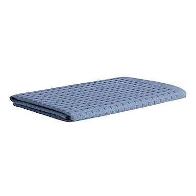 Полотенце Piquee Steel Blue, 40х70 см