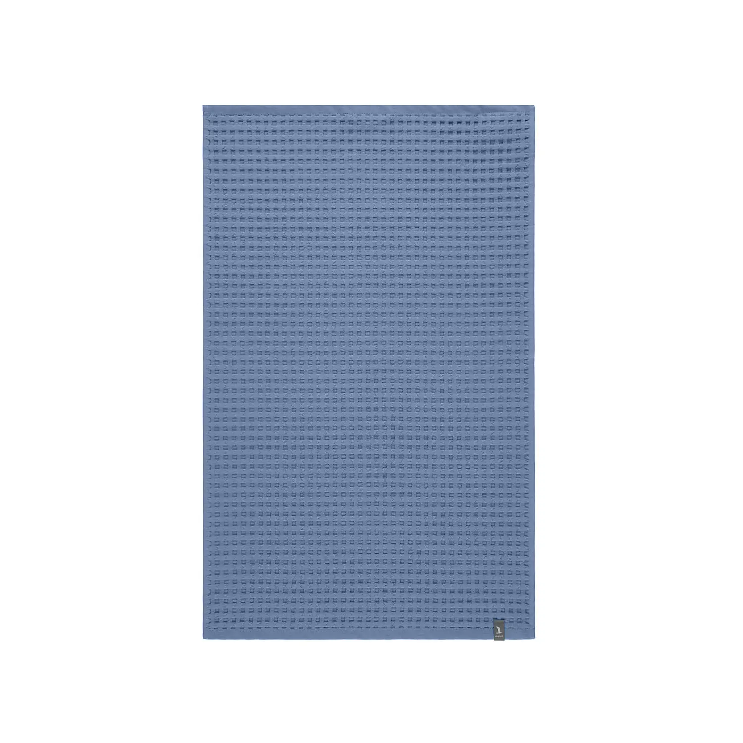 Полотенце Piquee Steel Blue, 40х70 см