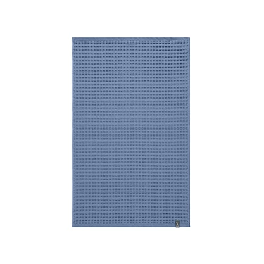 Полотенце Piquee Steel Blue, 40х70 см