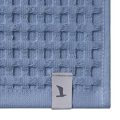 Полотенце Piquee Steel Blue, 40х70 см