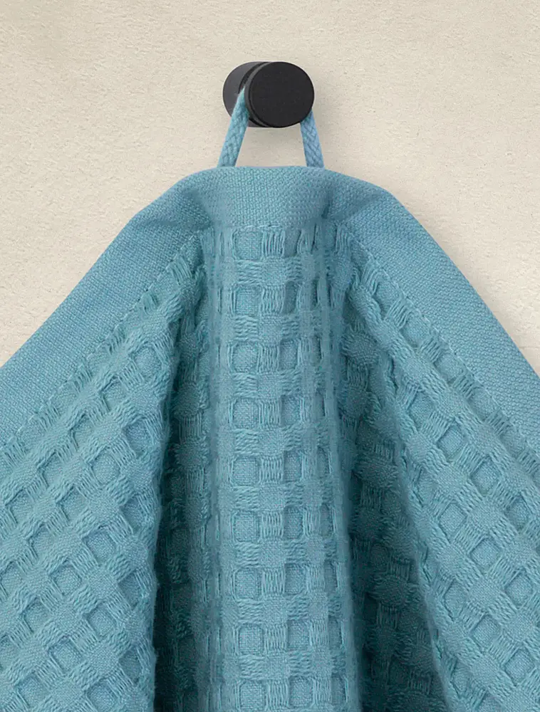 Полотенце Piquee Arctic, 40х70 см от Möve