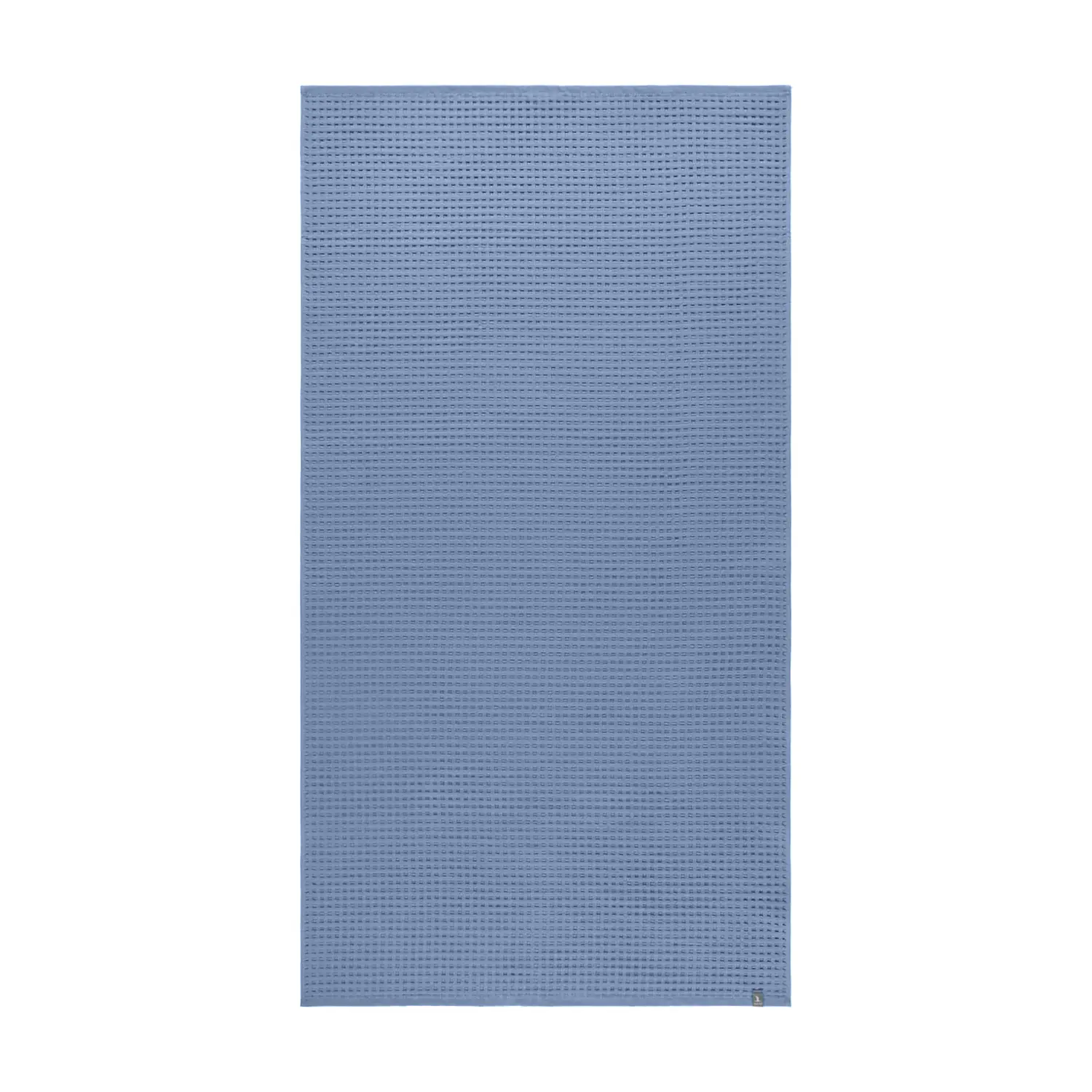 Полотенце Piquee Steel Blue, 70х140 см