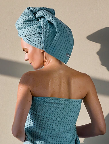 Полотенце Piquee Arctic, 70х140 см