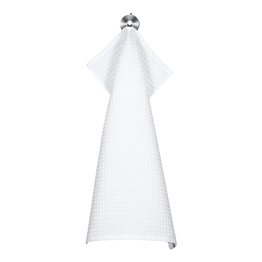 Полотенце Piquee Snow, 40х70 см от Möve