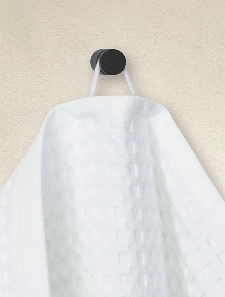 Полотенце Piquee Snow, 40х70 см от Möve