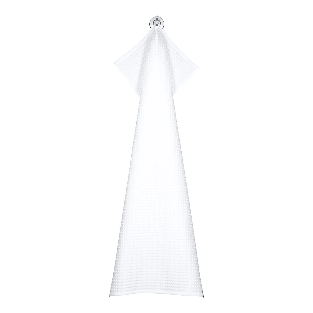 Полотенце Piquee Snow, 50х100 см от Möve