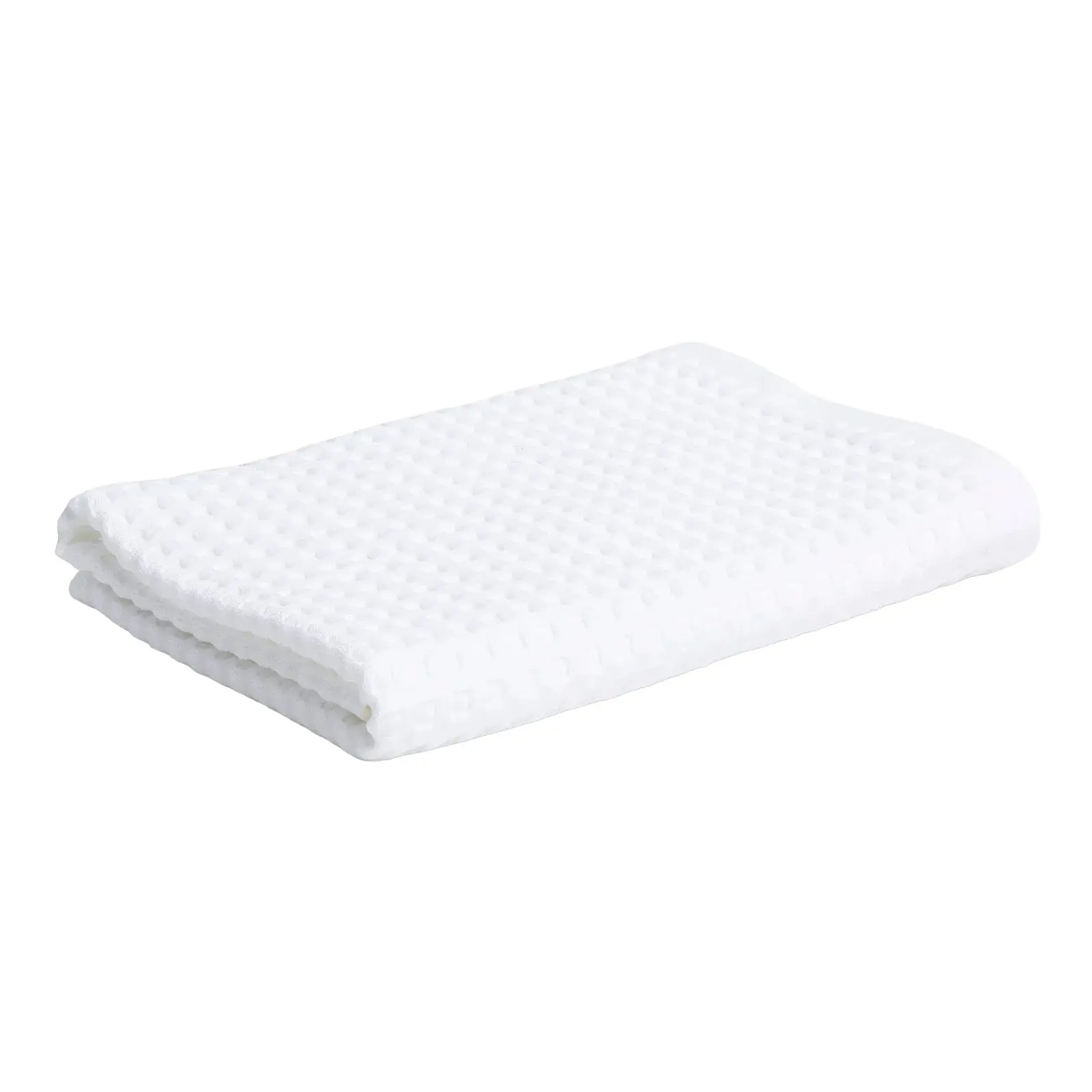 Полотенце Piquee Snow, 70х140 см