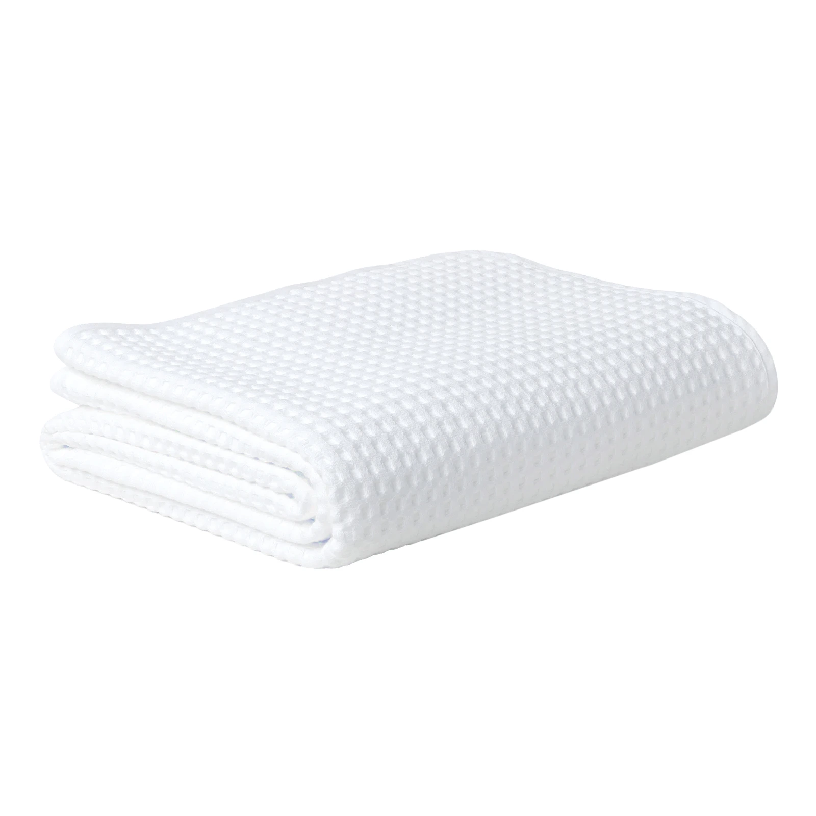 Плед-покрывало Piquee Snow, 160х220 см