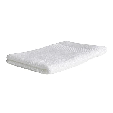 Полотенце Pure Luxury Snow, 30х50 см