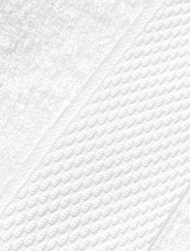 Полотенце Pure Luxury Snow, 30х50 см