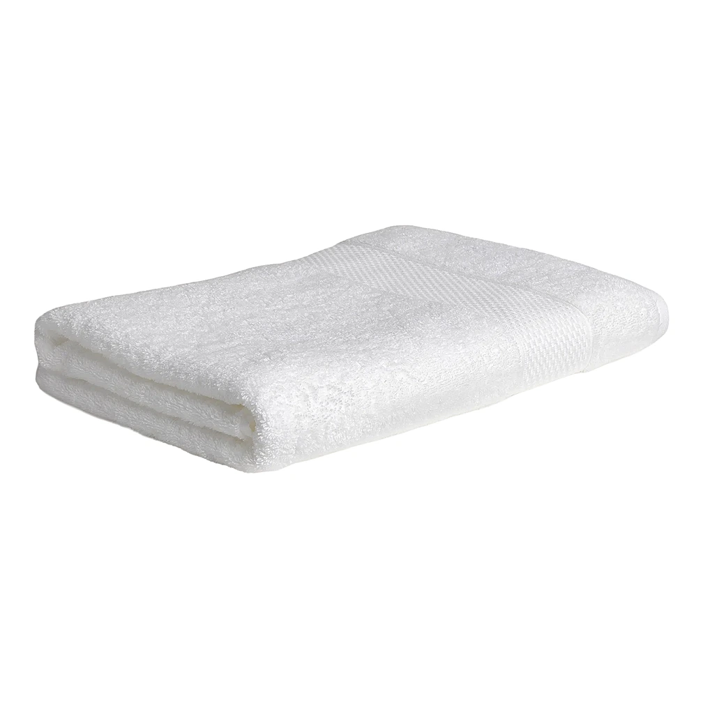 Полотенце Pure Luxury Snow, 50х100 см от Möve