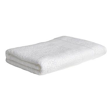 Полотенце Pure Luxury Snow, 50х100 см