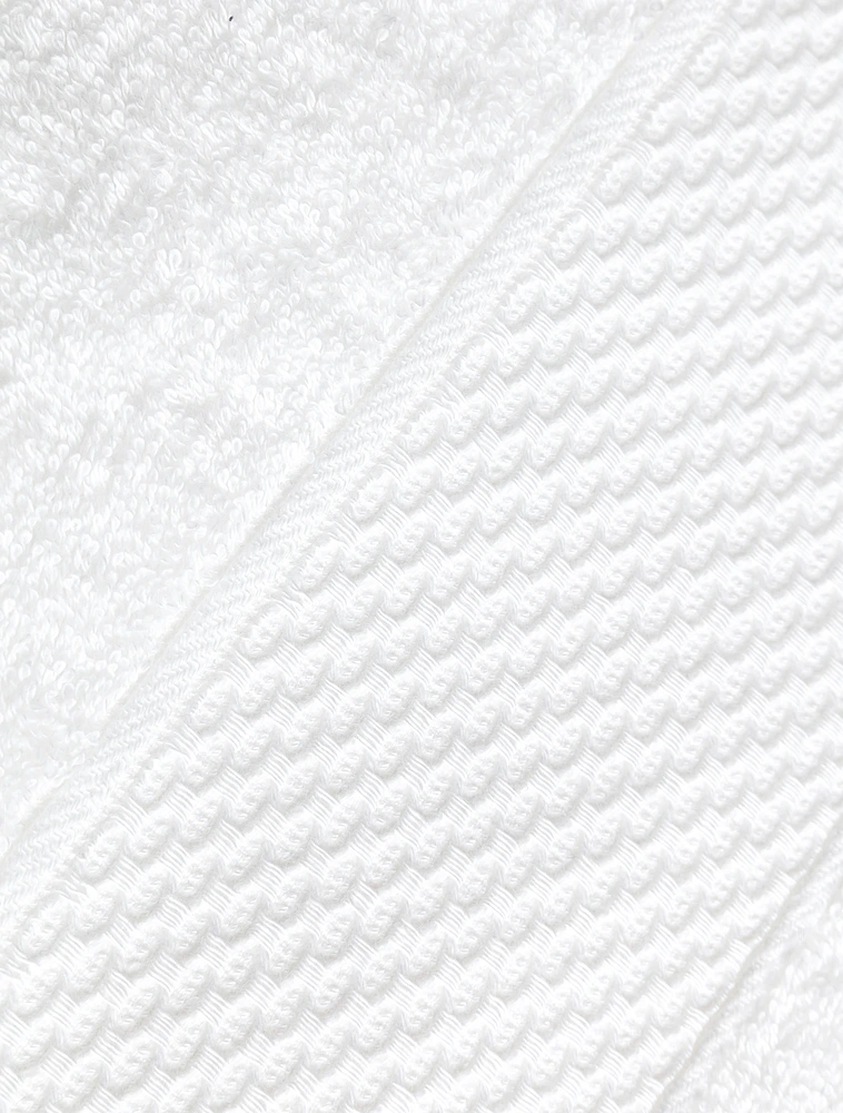 Полотенце Pure Luxury Snow, 50х100 см от Möve