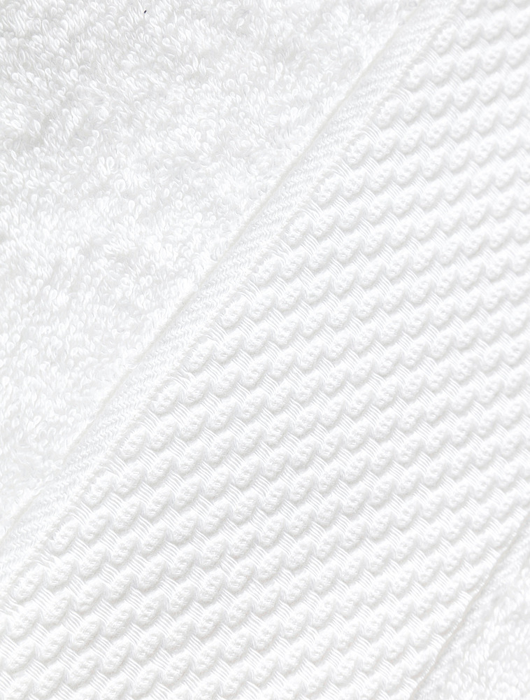 Полотенце Pure Luxury Snow, 50х100 см от Möve