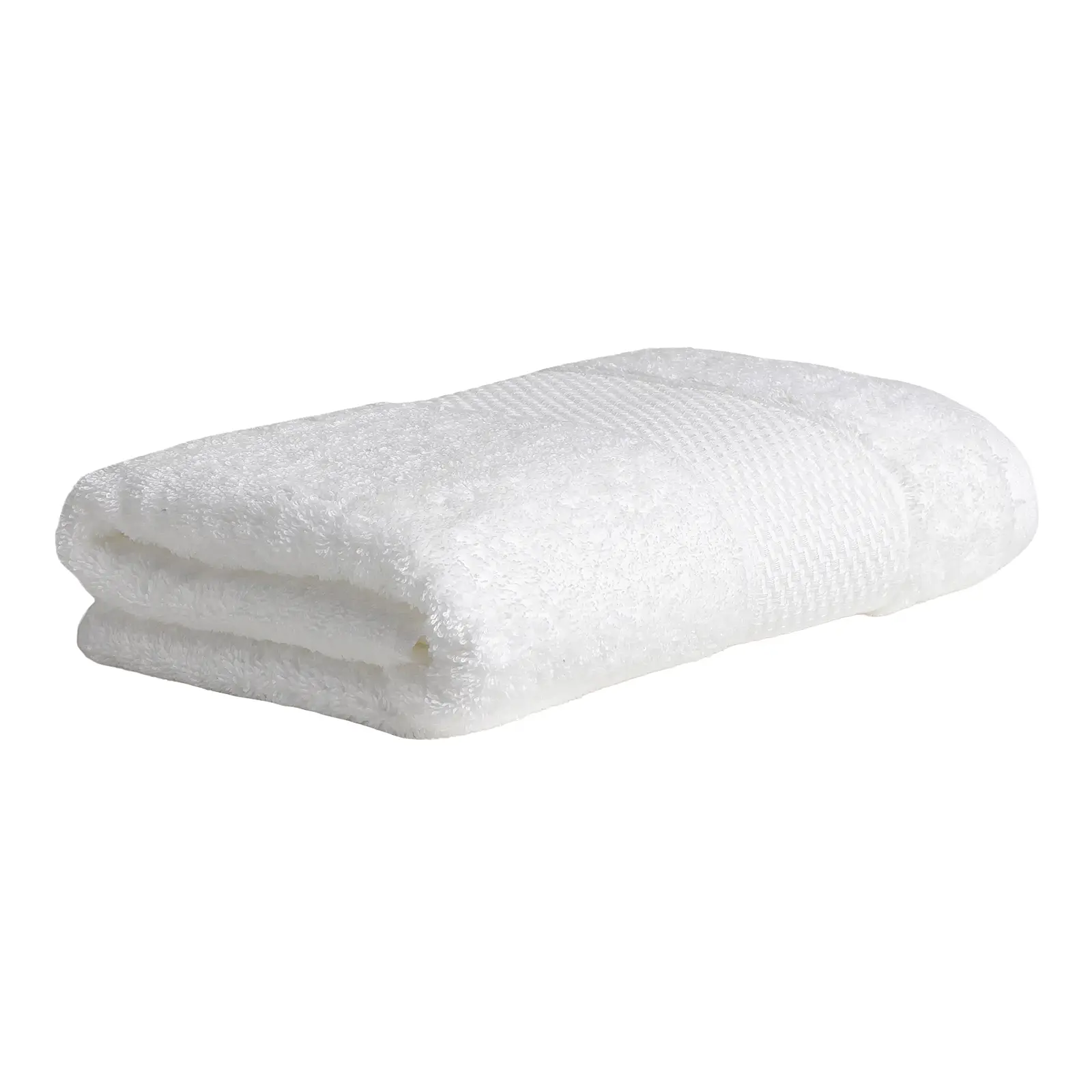 Полотенце Pure Luxury Snow, 80х150 см