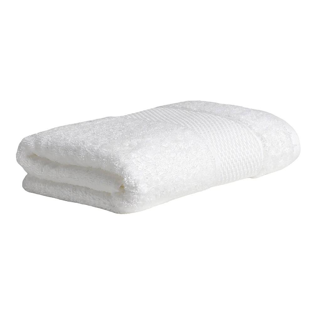 Полотенце Pure Luxury Snow, 80х150 см от Möve