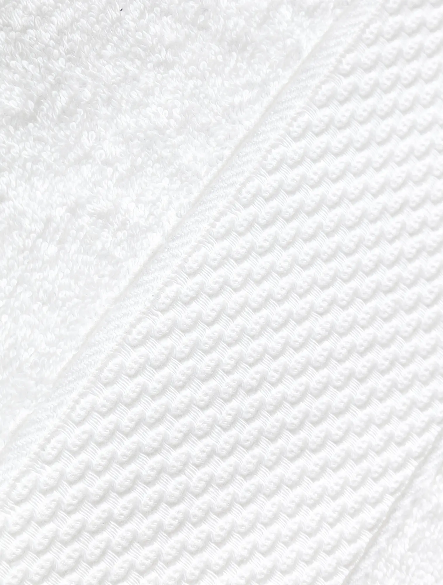 Полотенце Pure Luxury Snow, 80х150 см