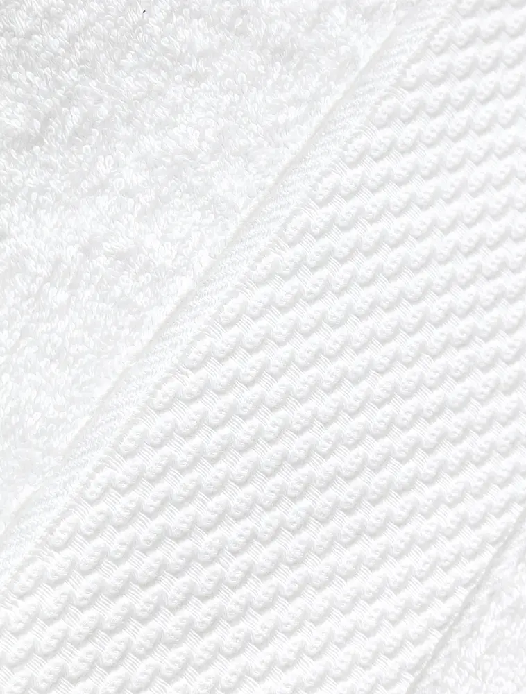 Полотенце Pure Luxury Snow, 80х150 см от Möve