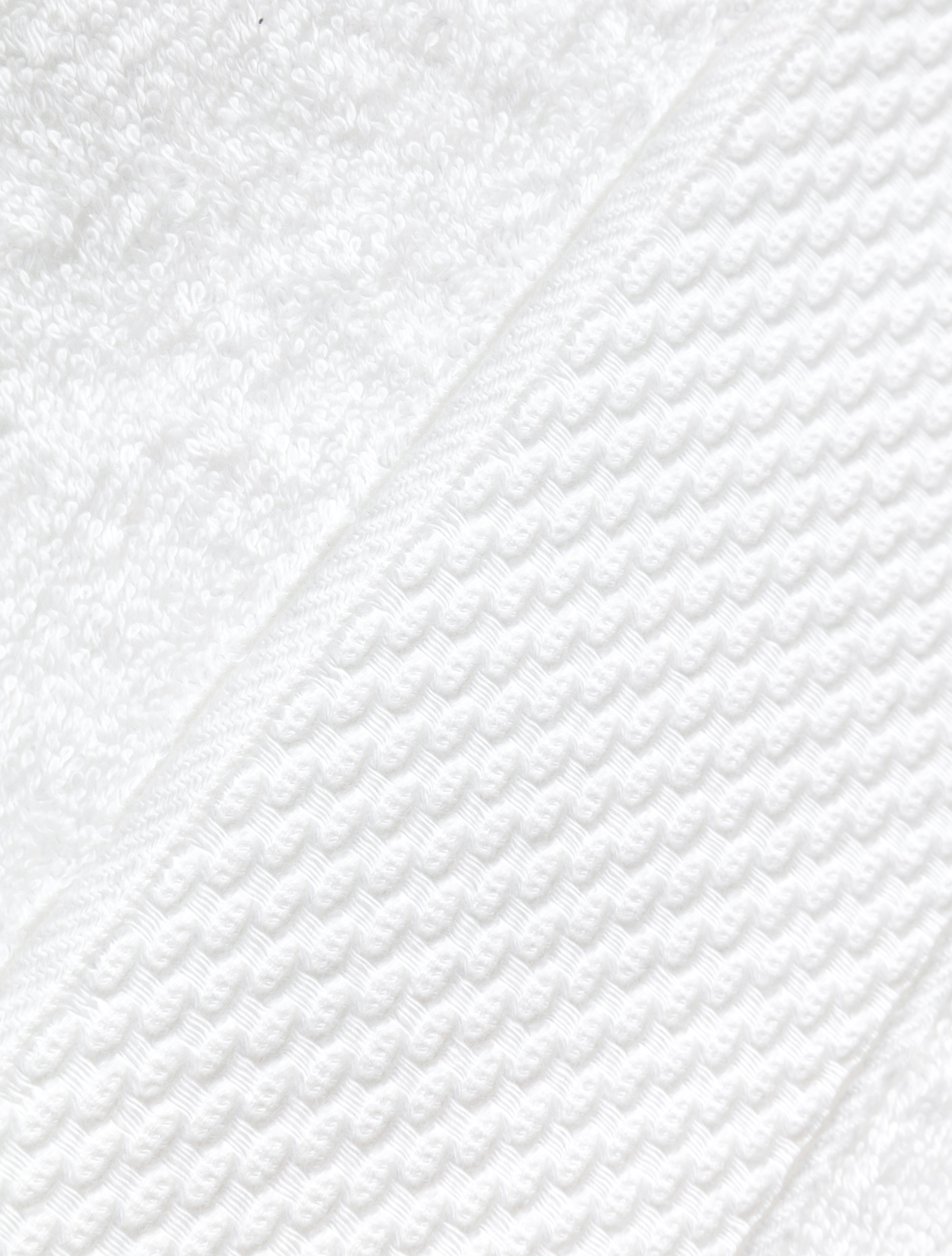 Полотенце Pure Luxury Snow, 80х150 см от Möve