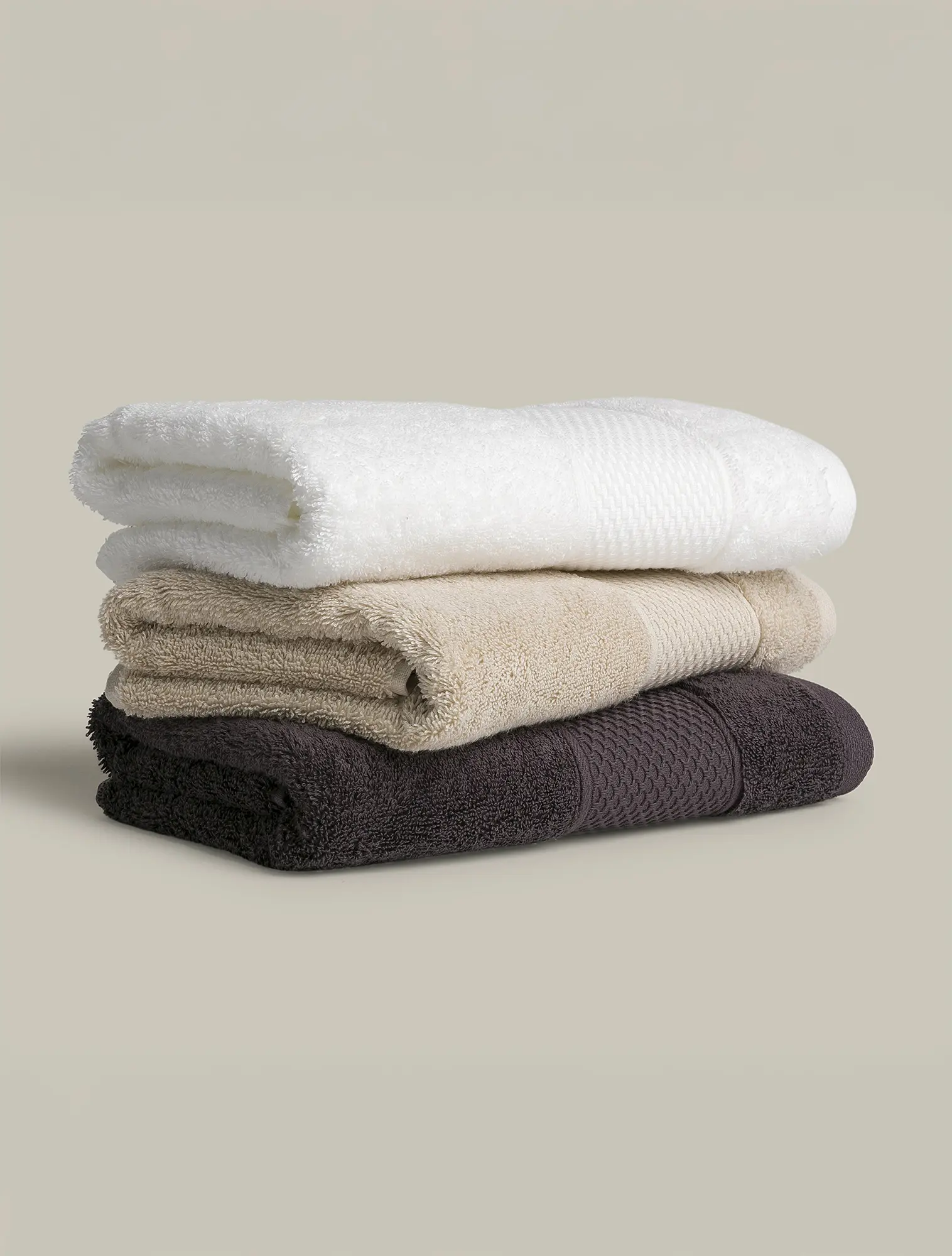 Полотенце Pure Luxury Angora, 80х150 см