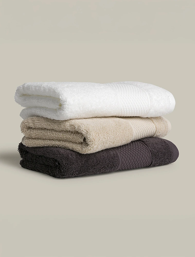 Полотенце Pure Luxury Angora, 80х150 см от Möve