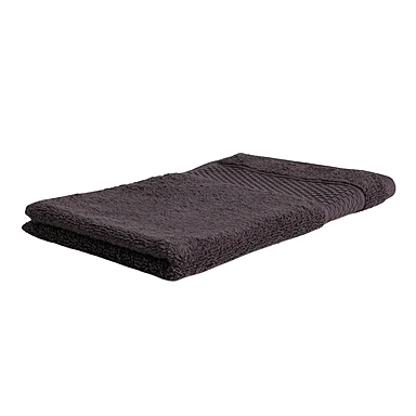 Полотенце Pure Luxury Graphite, 30х50 см