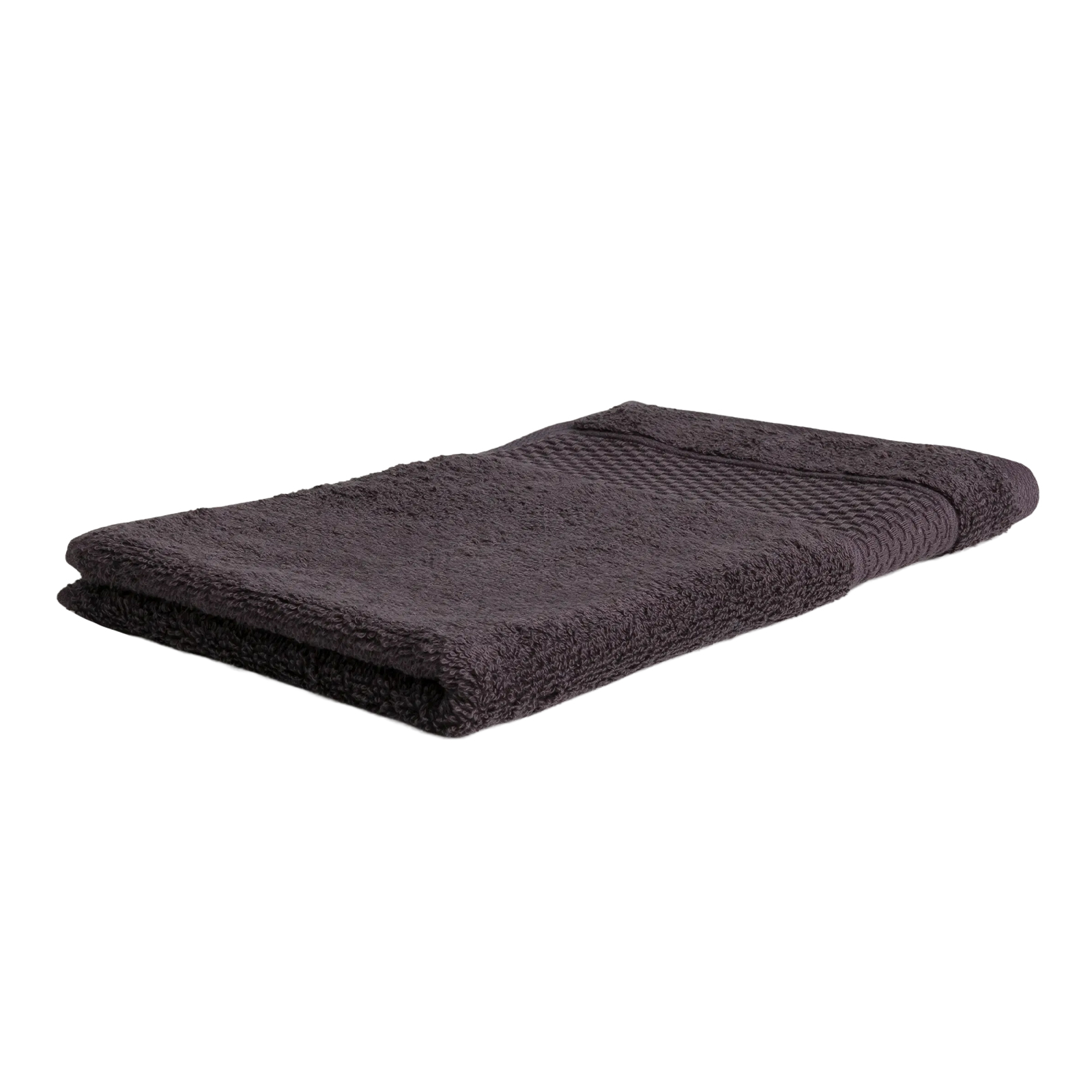 Полотенце Pure Luxury Graphite, 30х50 см от Möve