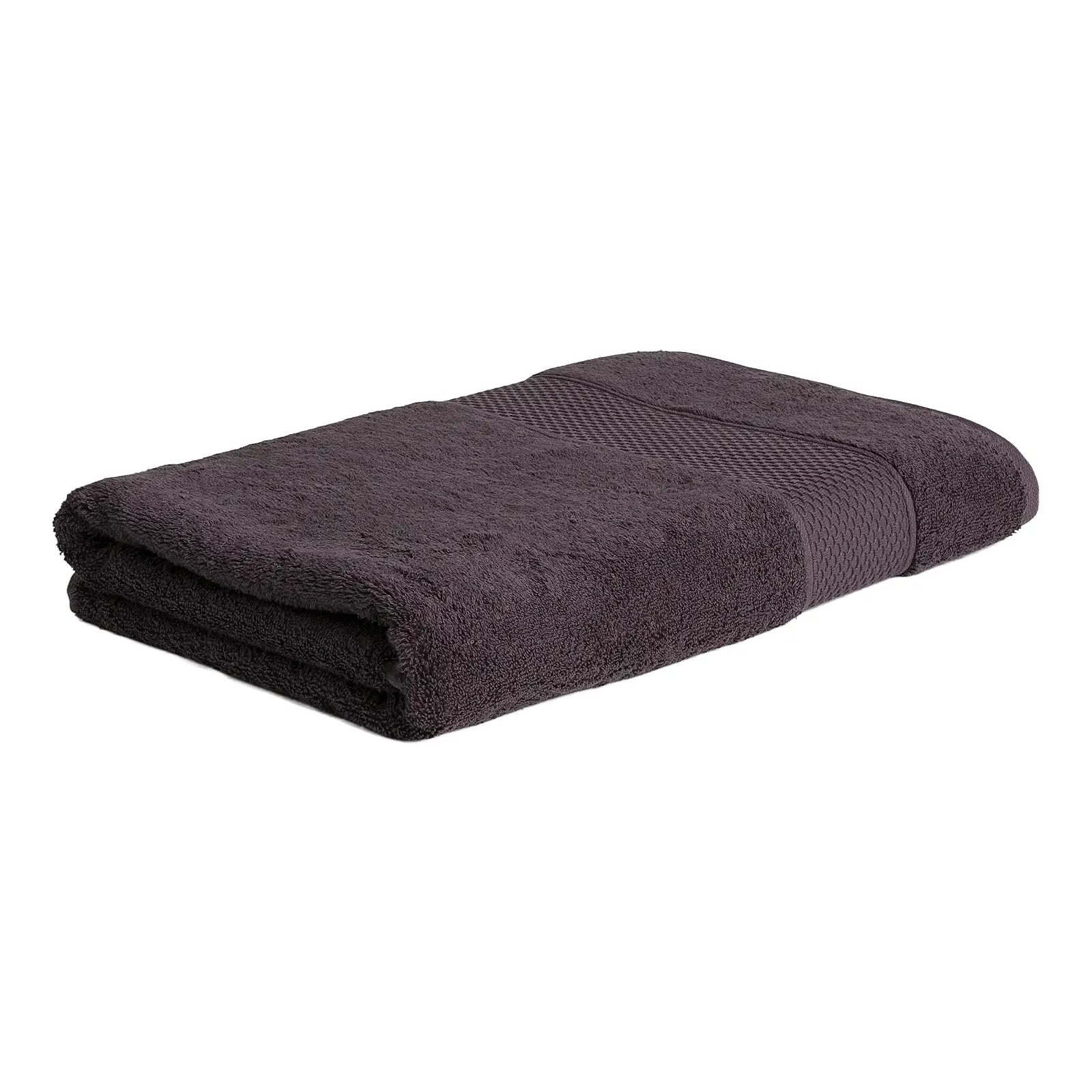 Полотенце Pure Luxury Graphite, 50х100 см