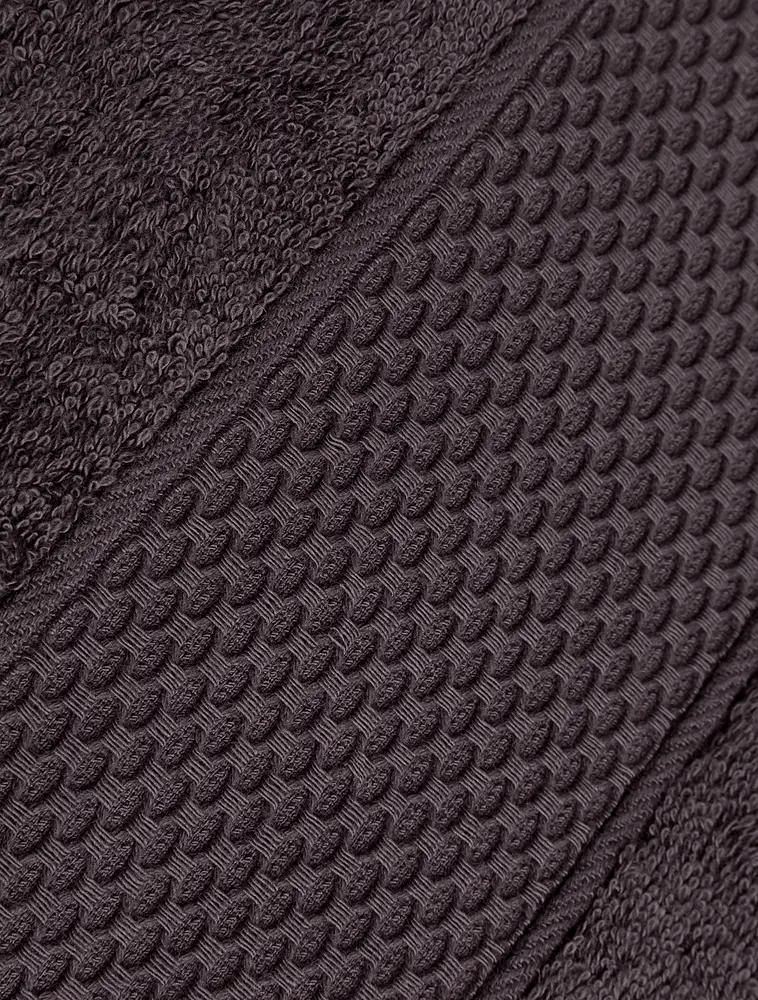 Полотенце Pure Luxury Graphite, 50х100 см от Möve