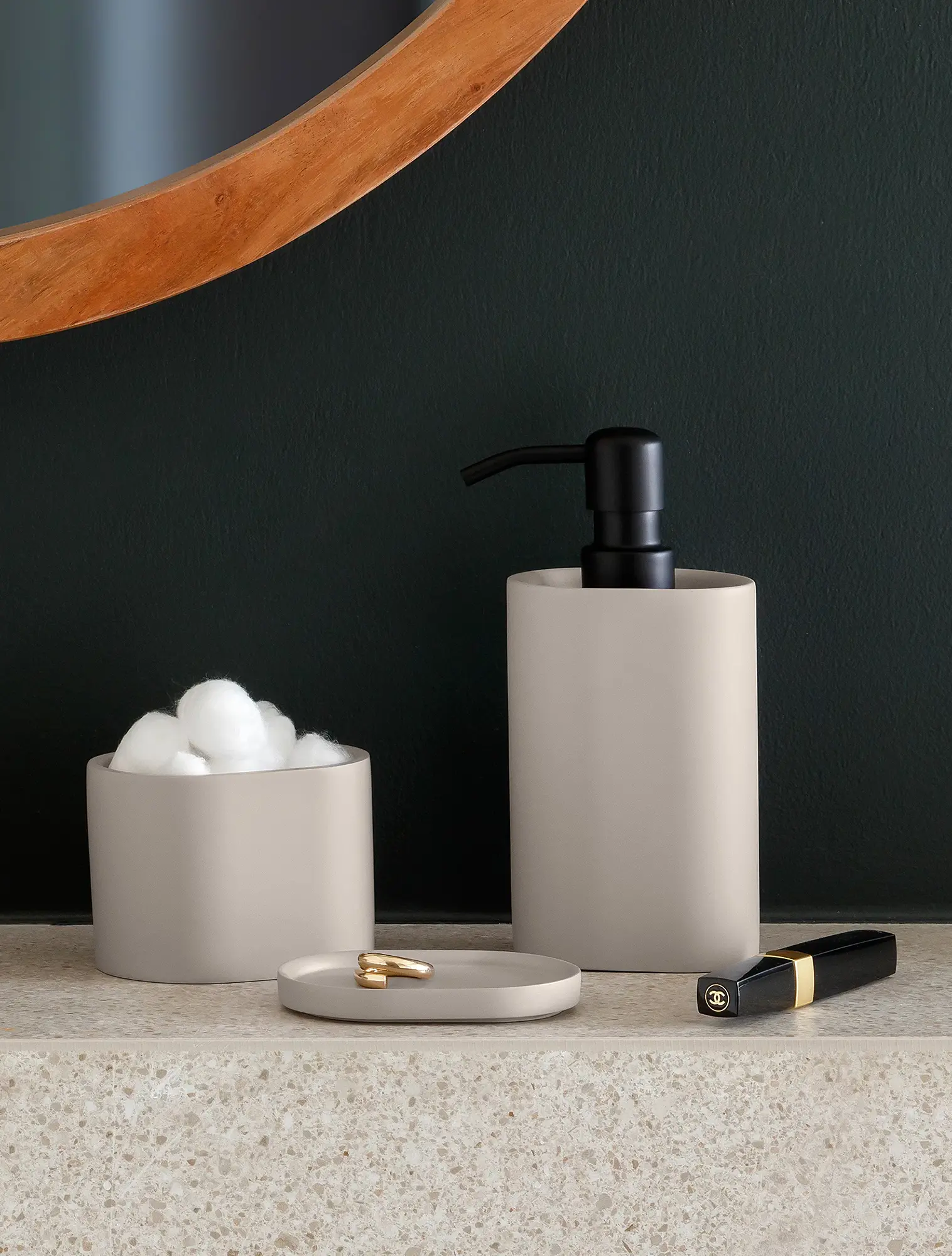 Органайзер с крышкой Serenity, 10x8 см