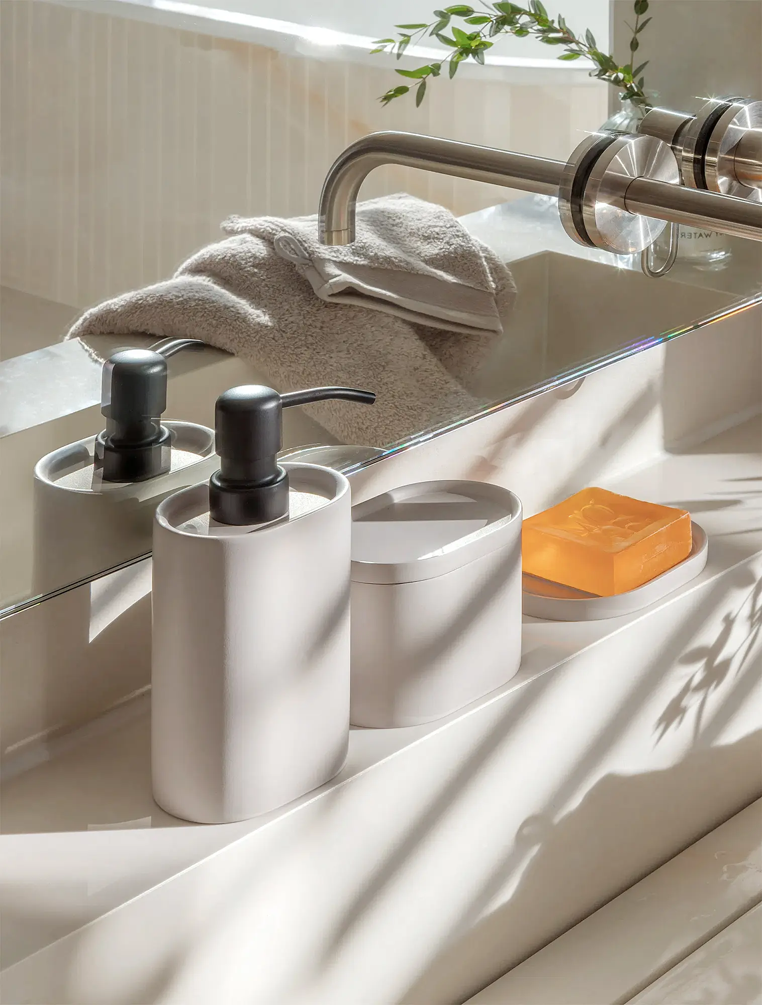 Органайзер с крышкой Serenity, 10x8 см