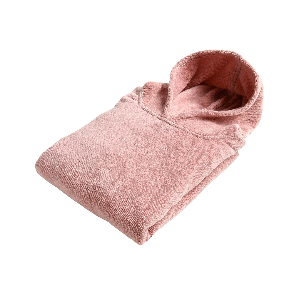 Детское полотенце-пончо Soft Hug Rose, 92-104 см от Möve