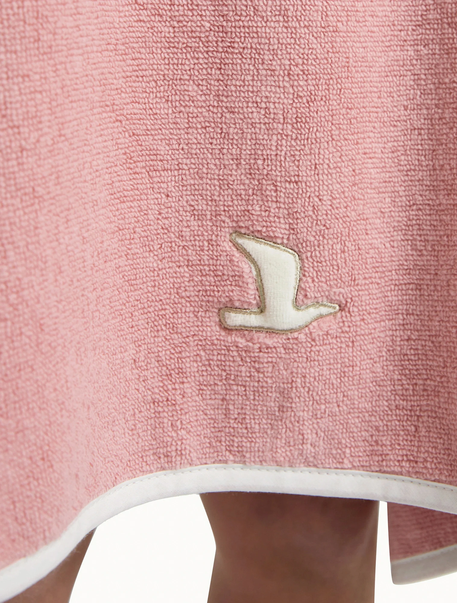 Детское полотенце-пончо Soft Hug Rose, 92-104 см