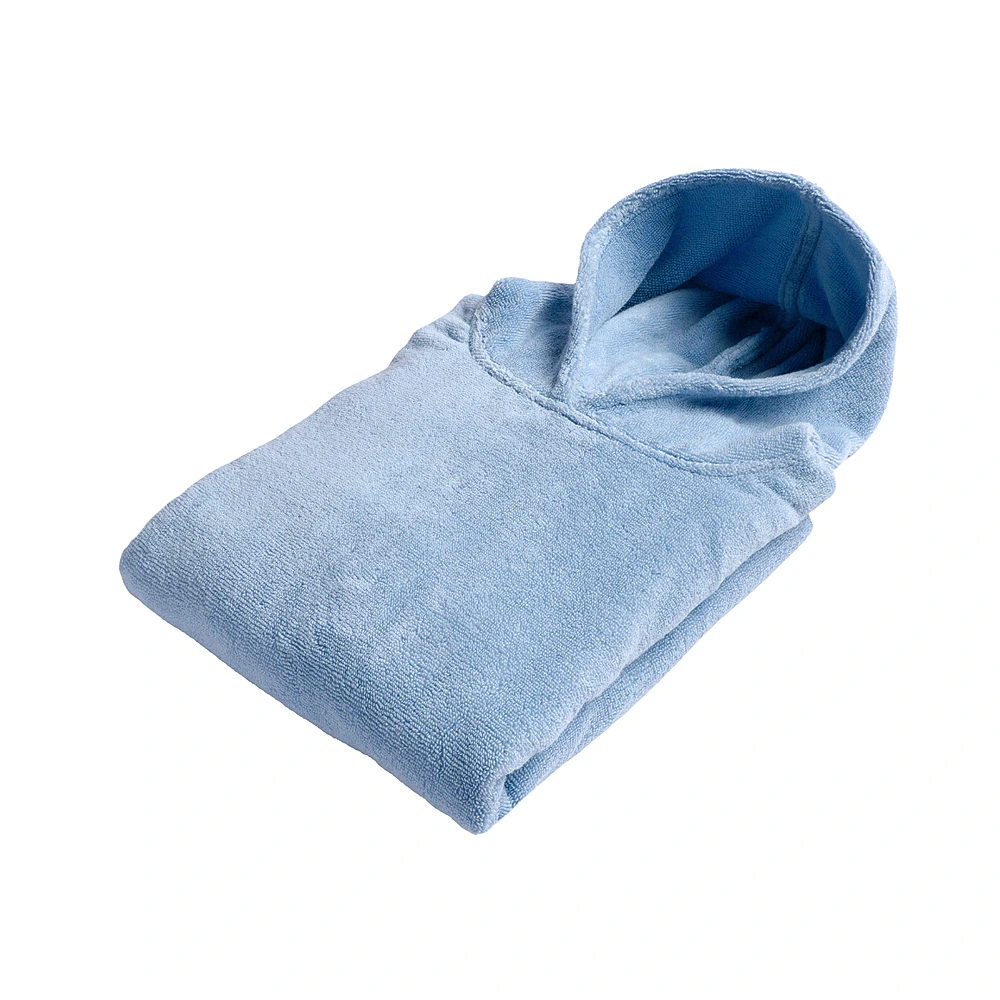 Детское полотенце-пончо Soft Hug Aqua, 92-104 см от Möve
