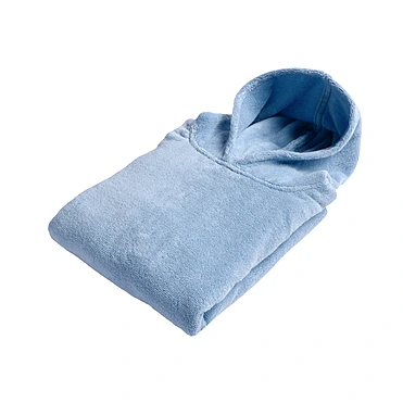Детское полотенце-пончо Soft Hug Aqua, 92-104 см