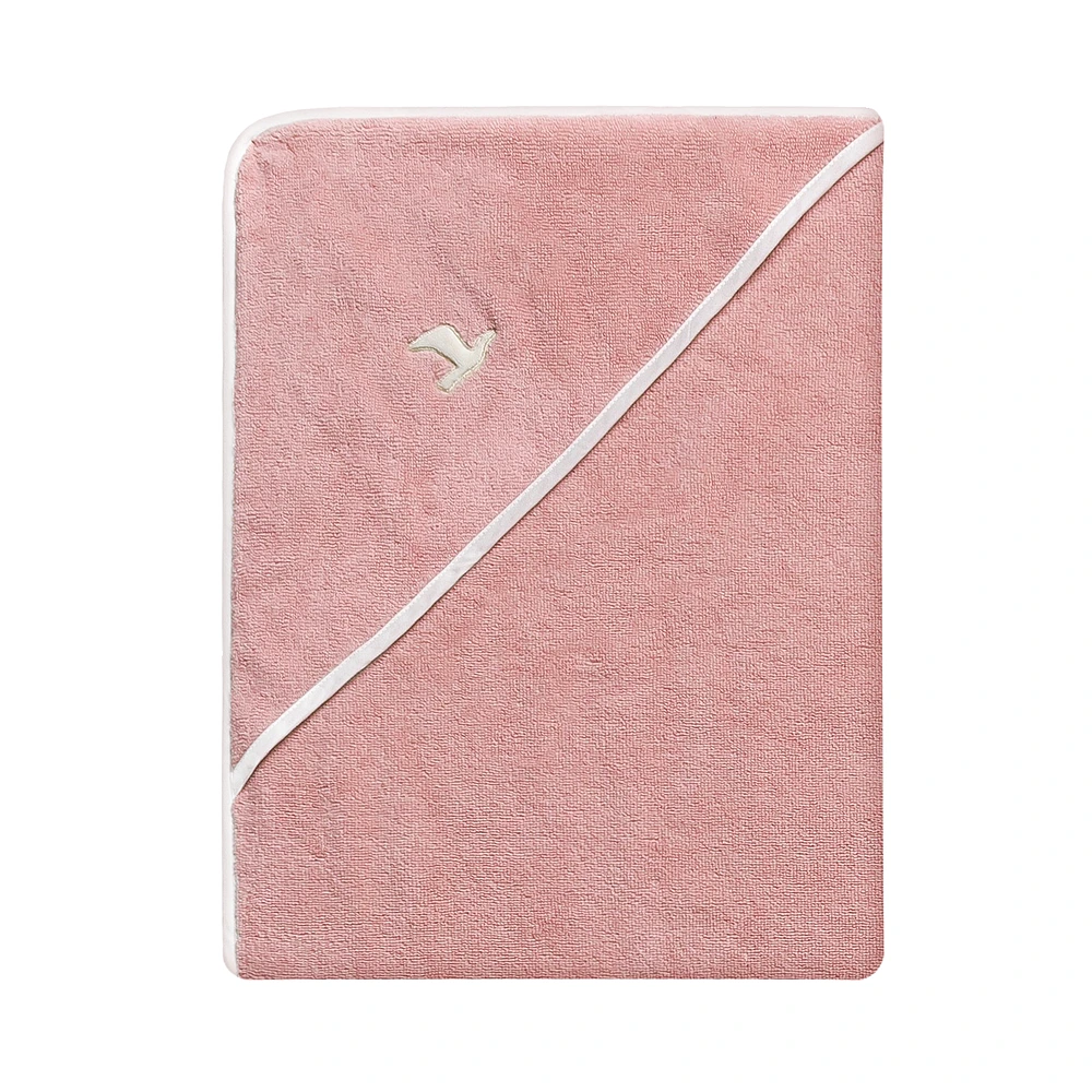 Детское полотенце-уголок Soft Hug Rose, 100x100 см от Möve