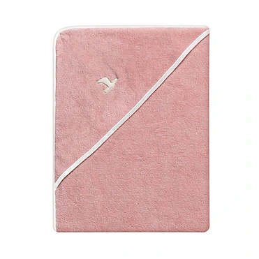 Детское полотенце-уголок Soft Hug Rose, 100x100 см