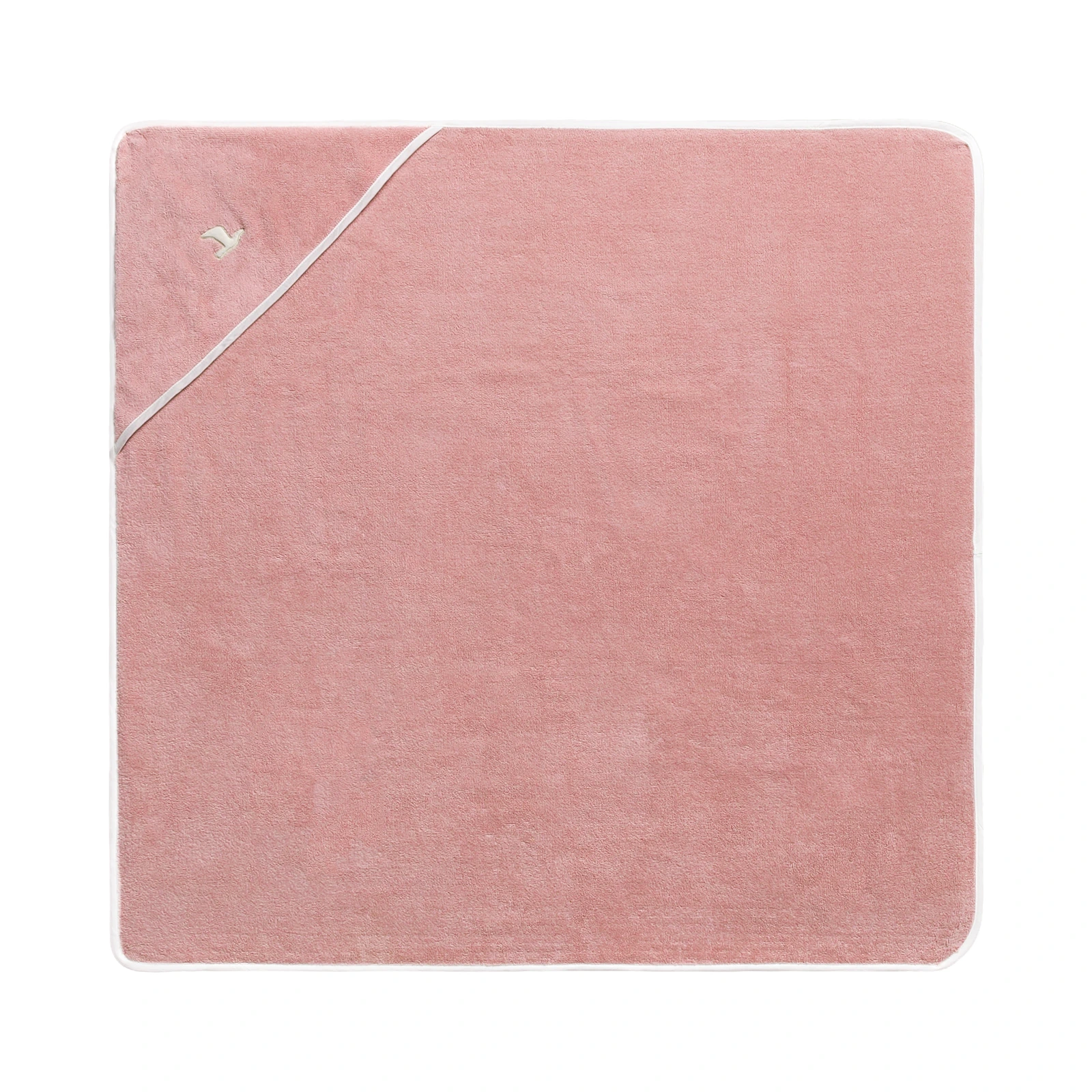 Детское полотенце-уголок Soft Hug Rose, 100x100 см
