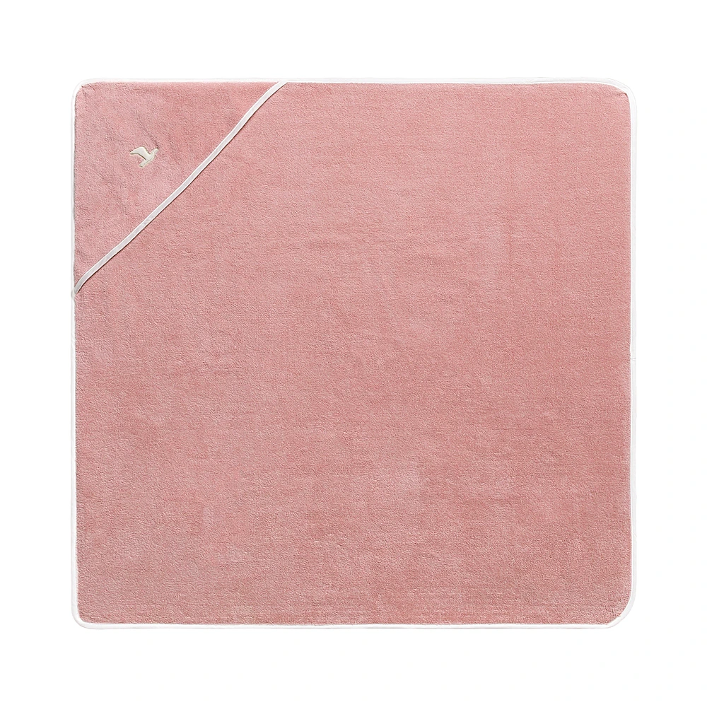 Детское полотенце-уголок Soft Hug Rose, 100x100 см от Möve