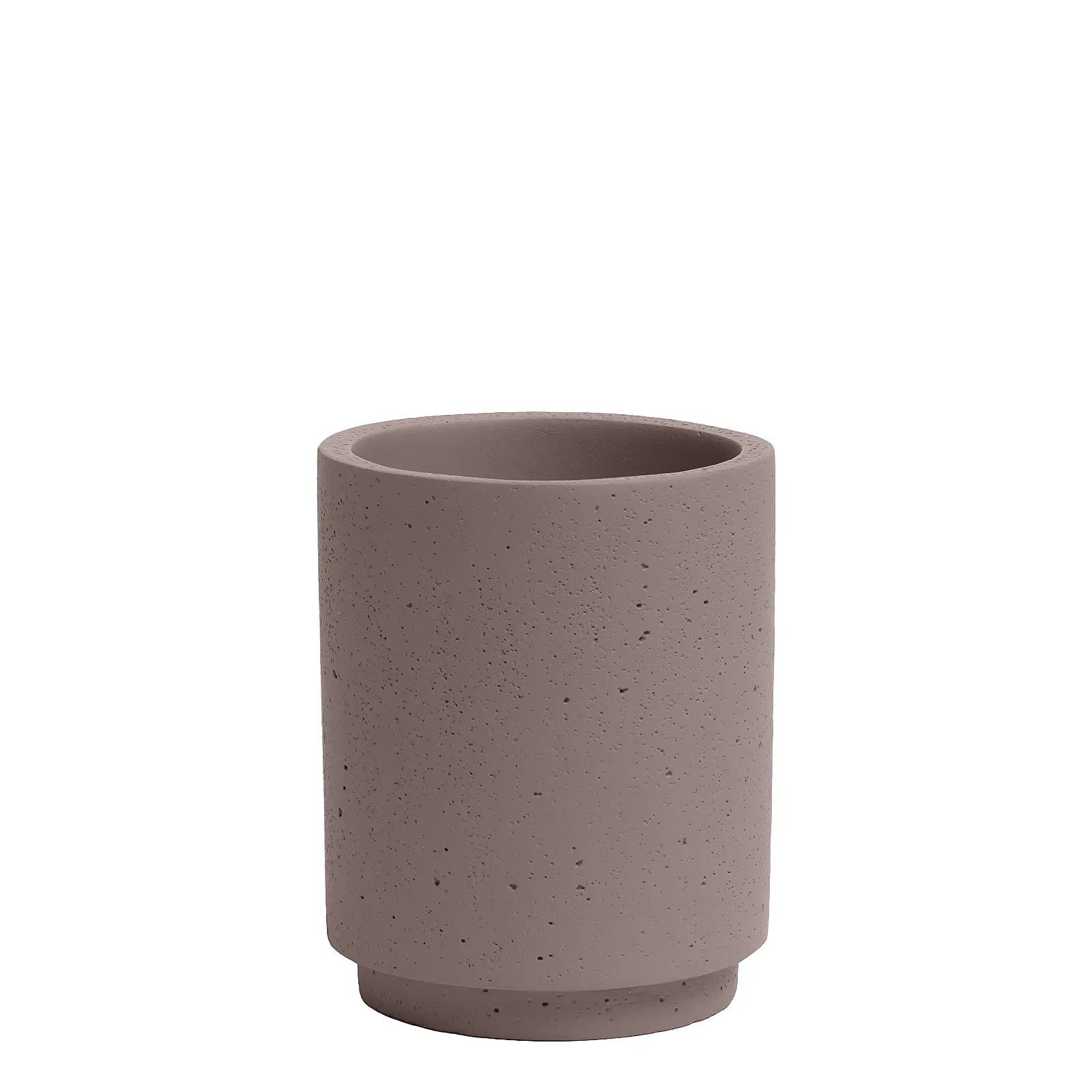 Стакан для зубных щеток Solid, 9,5 см