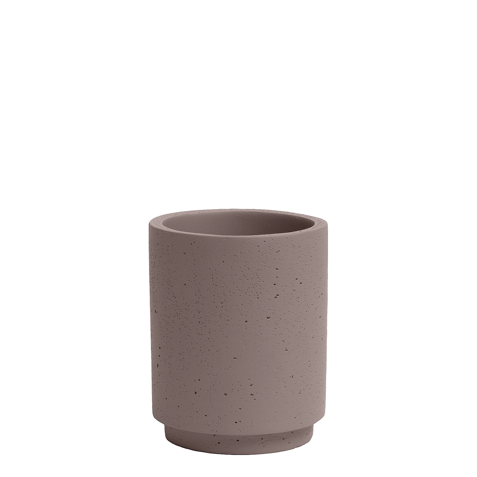 Стакан для зубных щёток Solid, 9,5 см